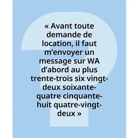 Loft Moderne&calme ,grand écran 75 Et Grand Parking Appartamento *